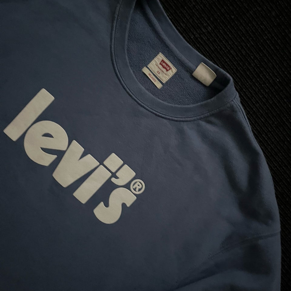 Sweatshirt, Levi’s, str. XS