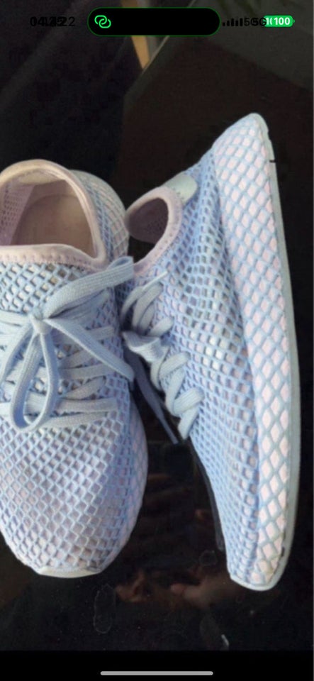 Sneakers, str. 38, Adidas deerupt