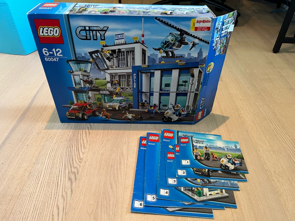 Lego City Lego CITY 60047