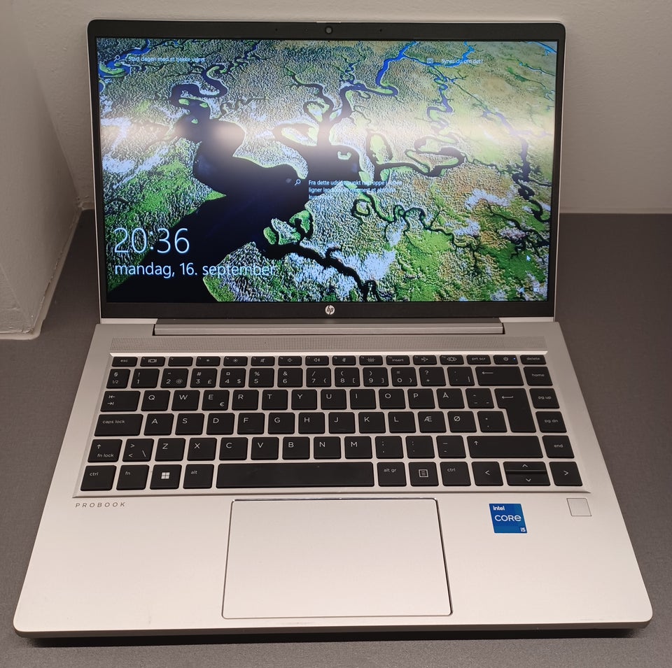 HP EliteBook 640 G8 Core i5 - 1135G7