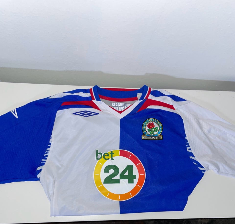 Fodboldtrøje, Blackburn, Umbro