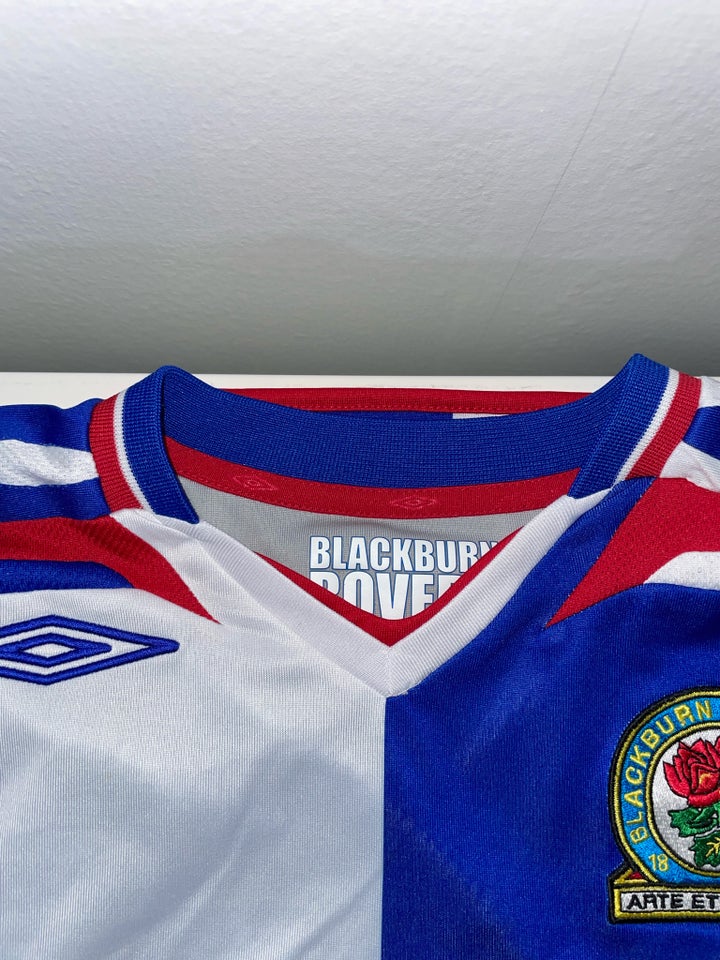 Fodboldtrøje, Blackburn, Umbro