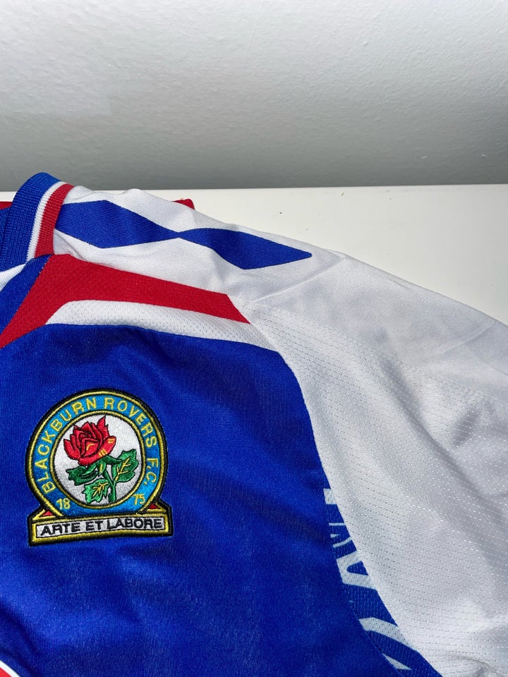 Fodboldtrøje, Blackburn, Umbro