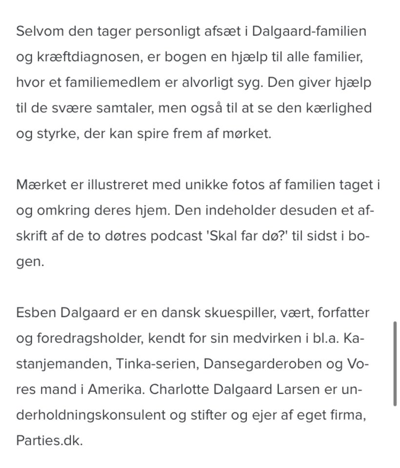 Mærket, Charlotte og Esben