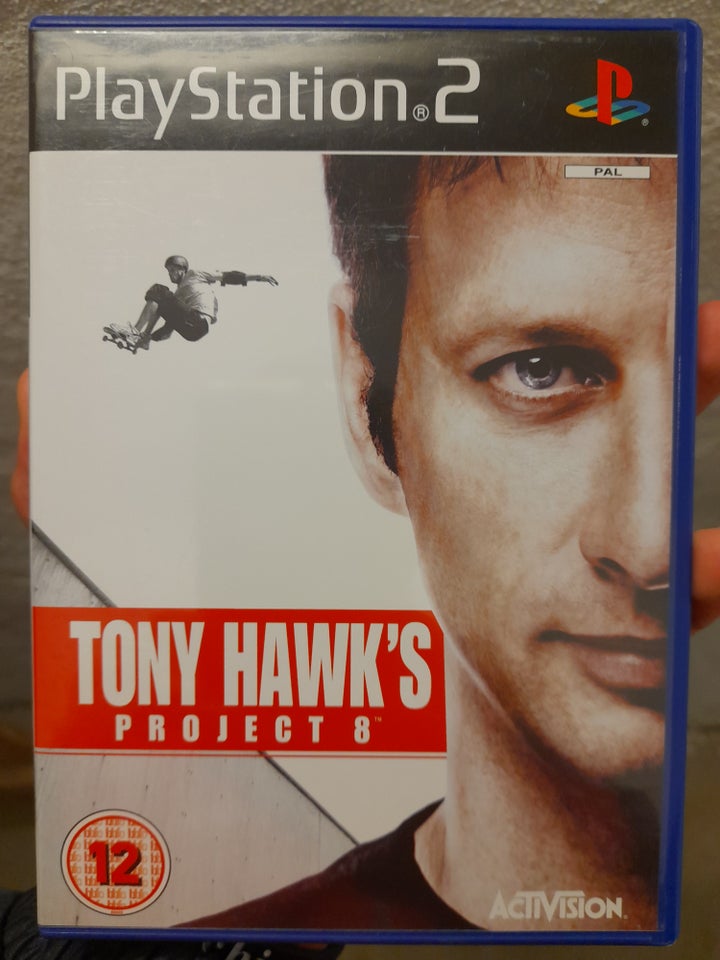 Tony Hawks Project 8 PS2