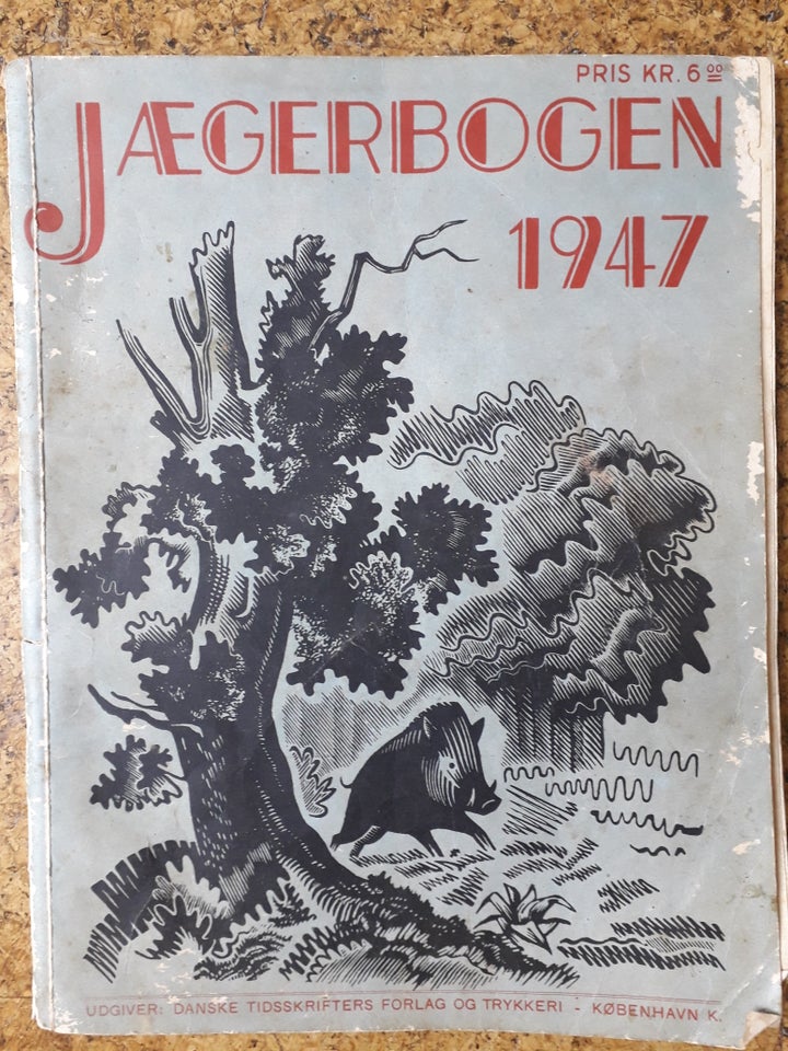 Andre samleobjekter, Jægerbogen