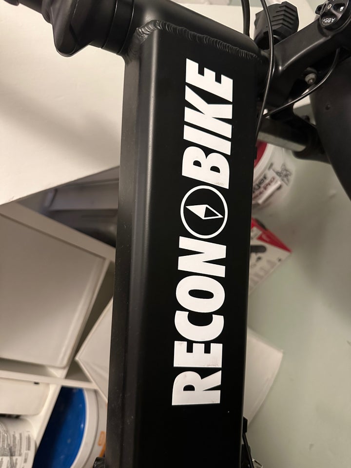 Elcykel, Recon Bike