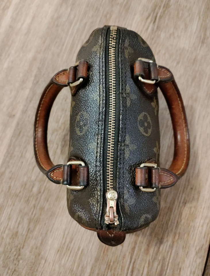 Håndtaske, Louis Vuitton mini