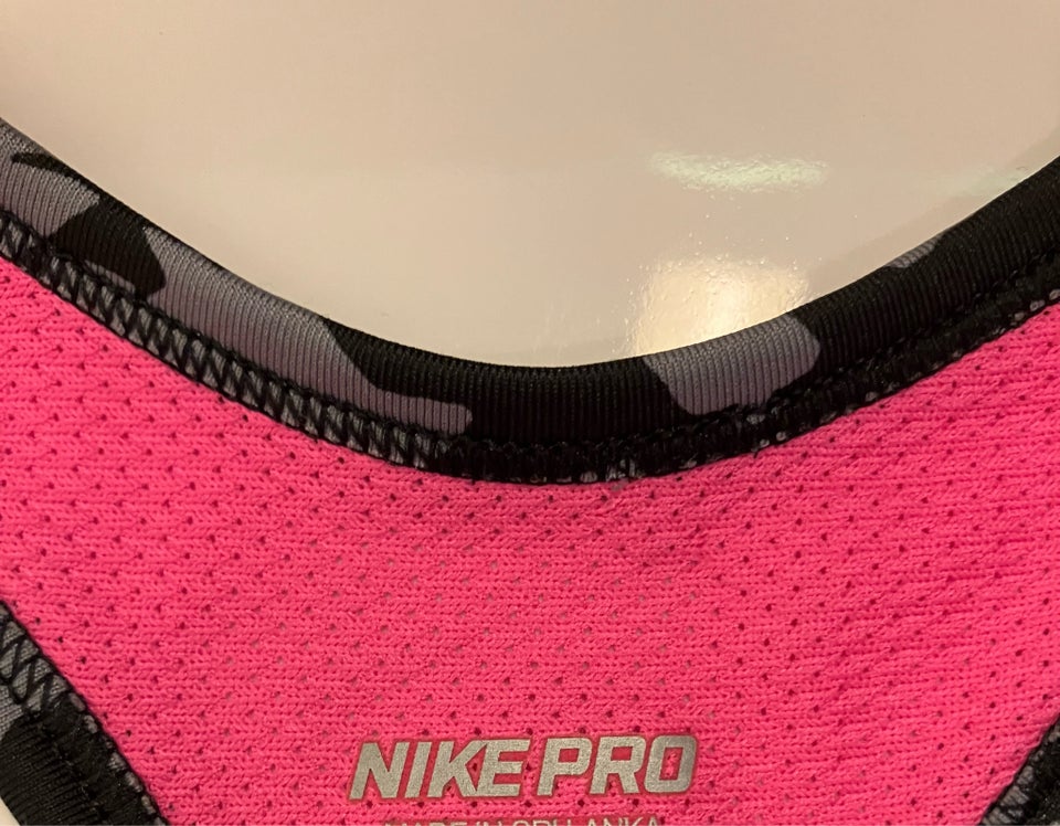 Fitnesstøj Nike Pro Top/ Piger/