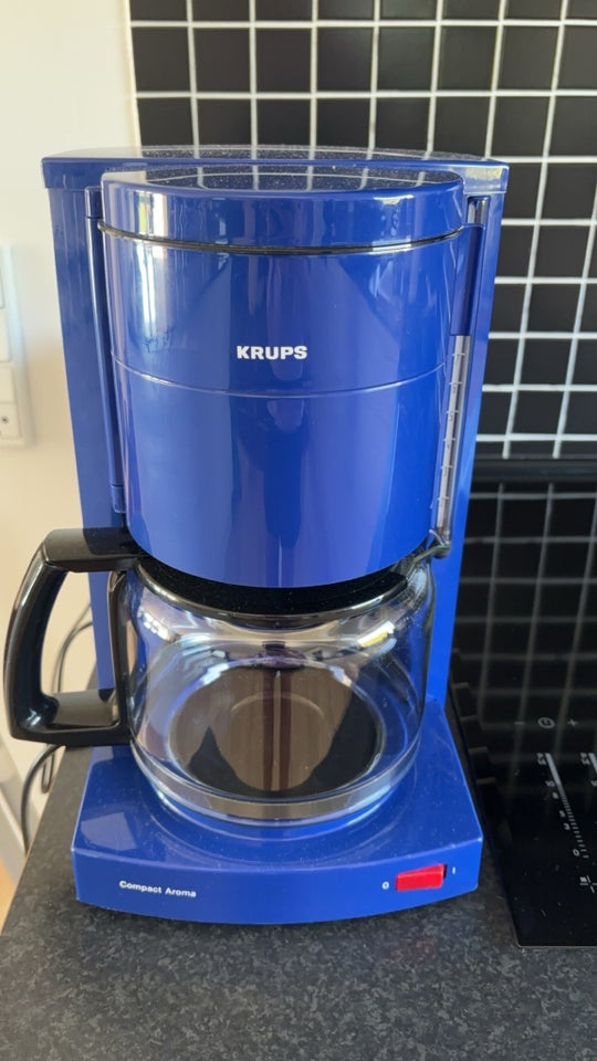 Krups kaffemaskine  Krups