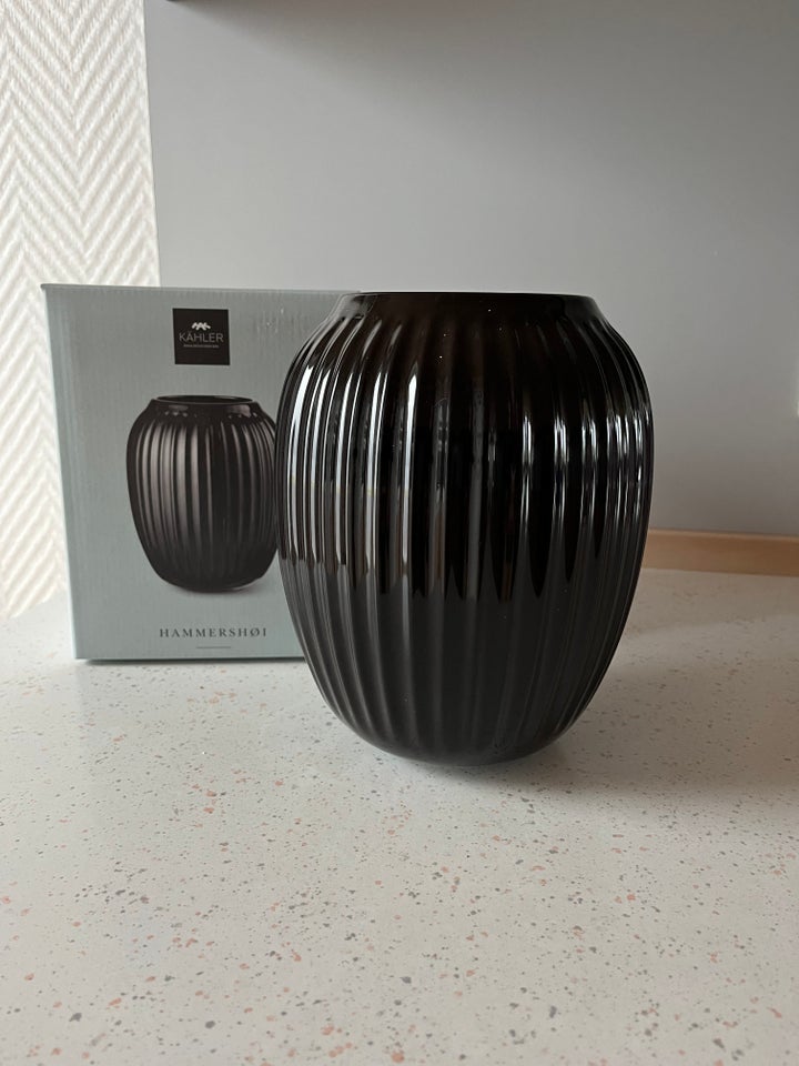 Vase, Vase, Kahler/Hammershøj