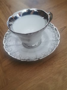 Porcelæn Tekop kaffekop kop C T