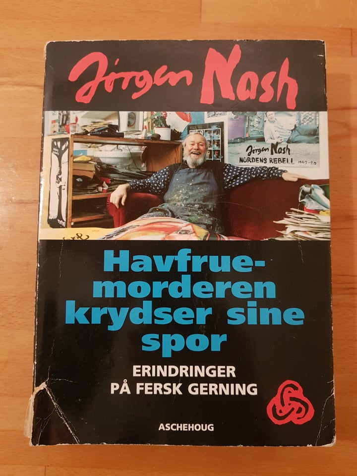 Havfruemorderen krydser sine