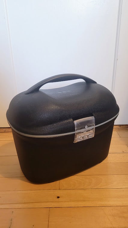 Beautybox, Samsonite, b: 35 l: 20 h: