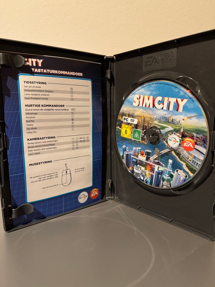 SimCity [2013], til pc, anden genre