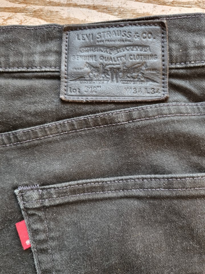 Jeans, Levi's, str. 34