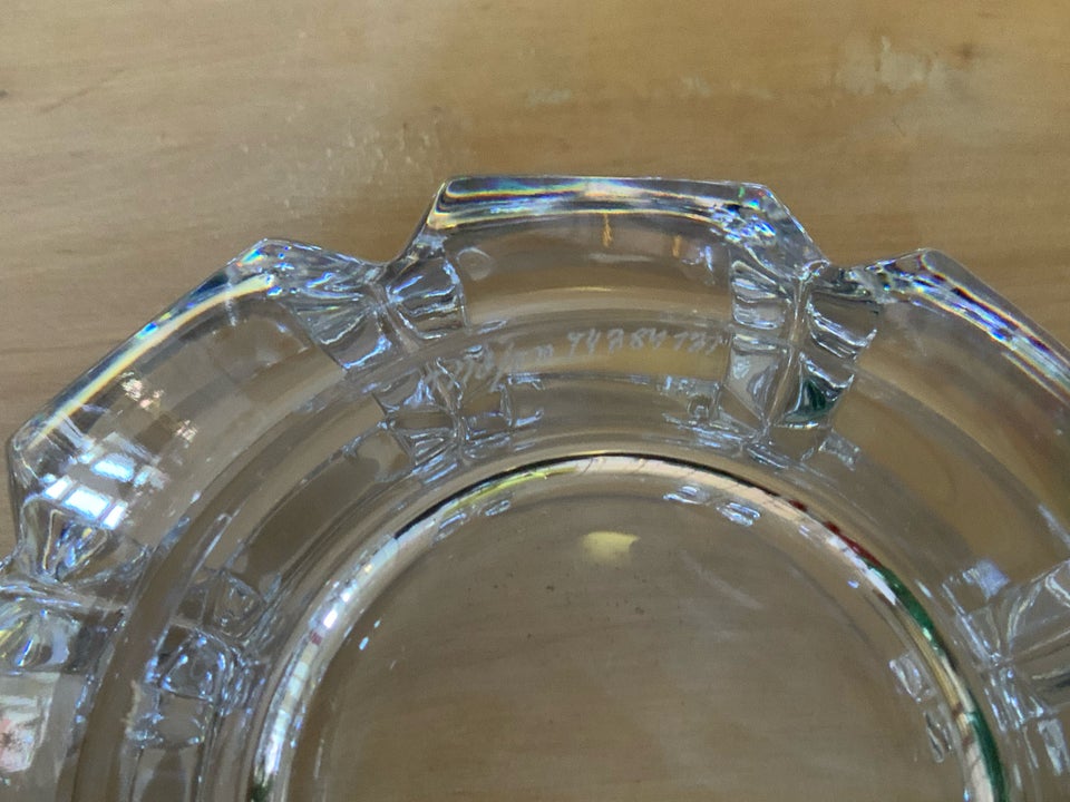 Glas Vase og skåle