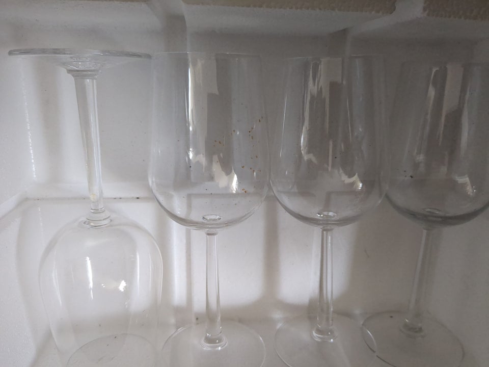 Glas Rødvinsglas hvidvinsglas