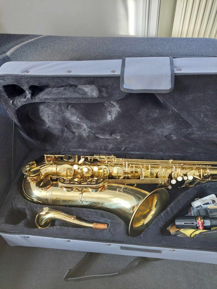 Saxofon, Odyssey