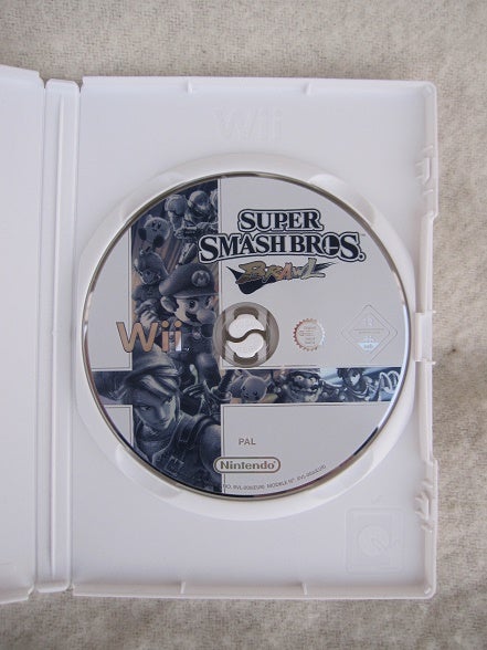 Super Smash Bros Brawl, Nintendo