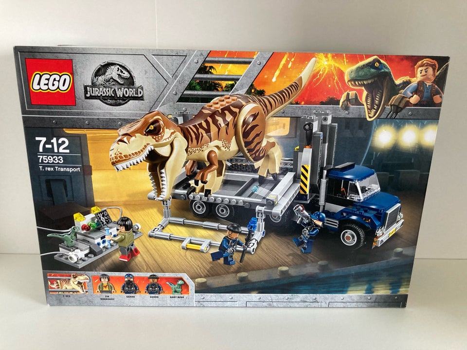 Lego Dino 75933 Jurassic World T