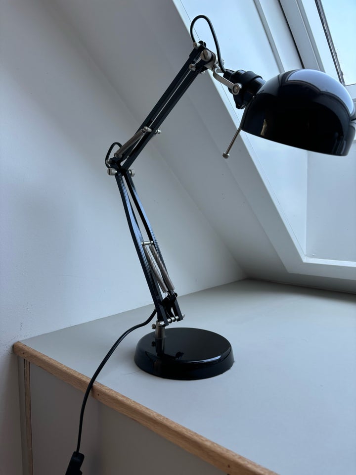 Arkitektlampe Ikea Forså