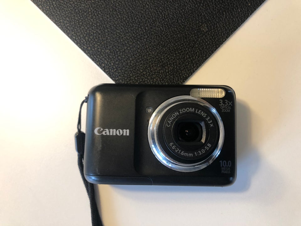 Canon, SOLGT!!! Powershot A800, 10