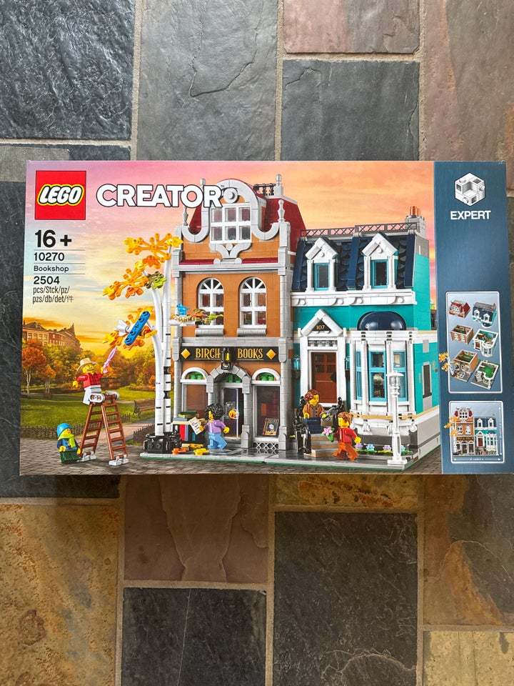 Lego Creator, 10270