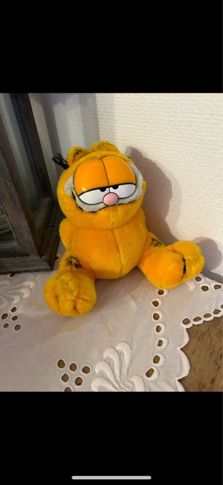 Bamser, GARFIELD