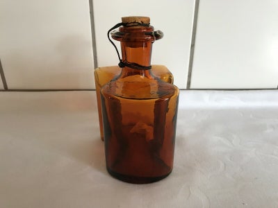 Glas Karaffel Holmegaard