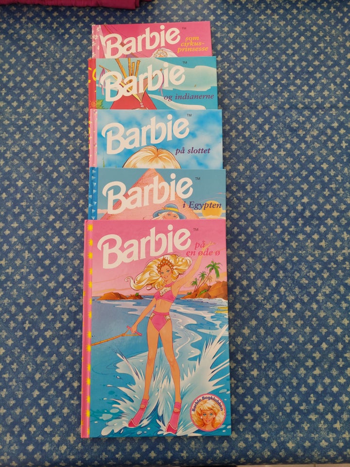 Barbie, Barbie