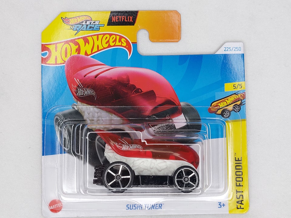 Hot Wheels, Lets Race - Netflix,