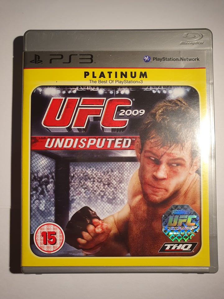 UFC 2009 PS3