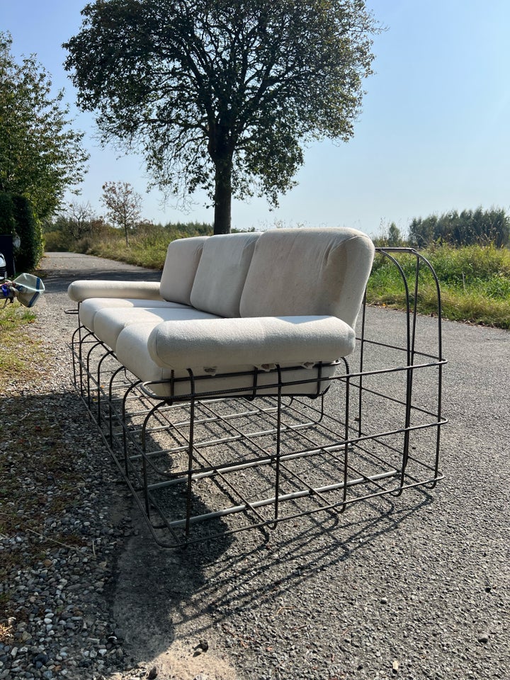 Anden arkitekt Design sofa Metal