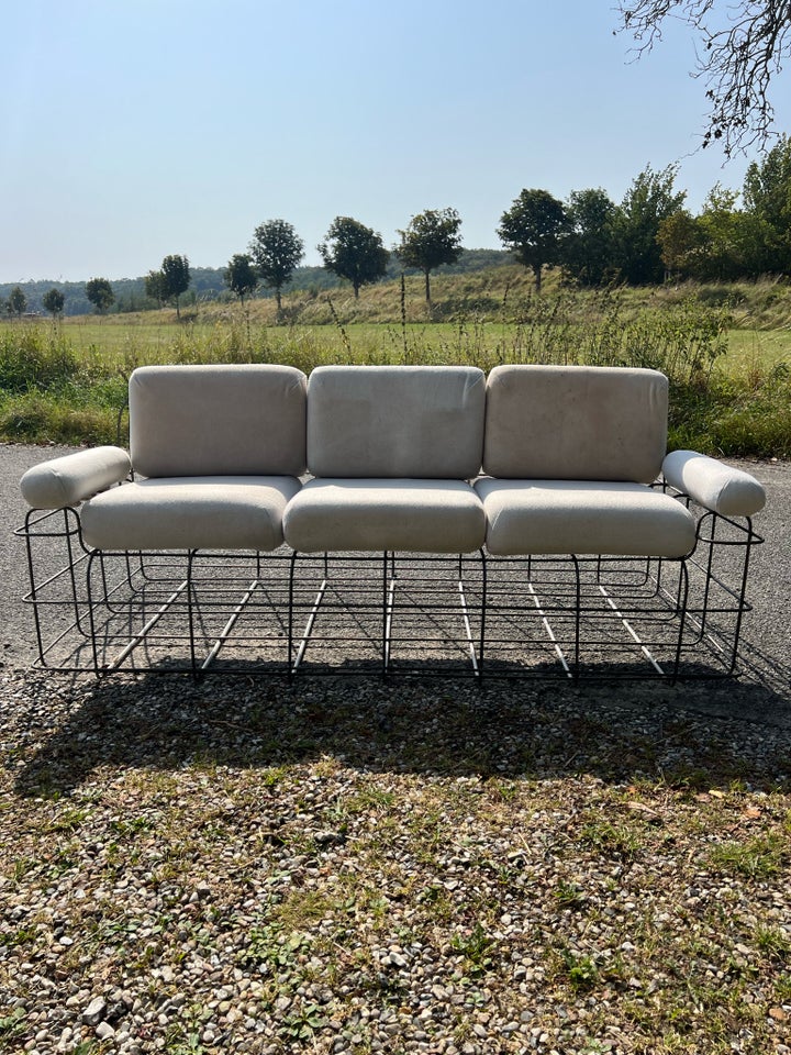 Anden arkitekt Design sofa Metal