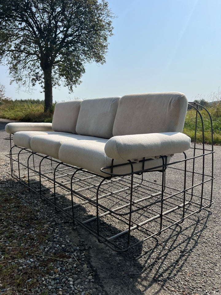 Anden arkitekt Design sofa Metal