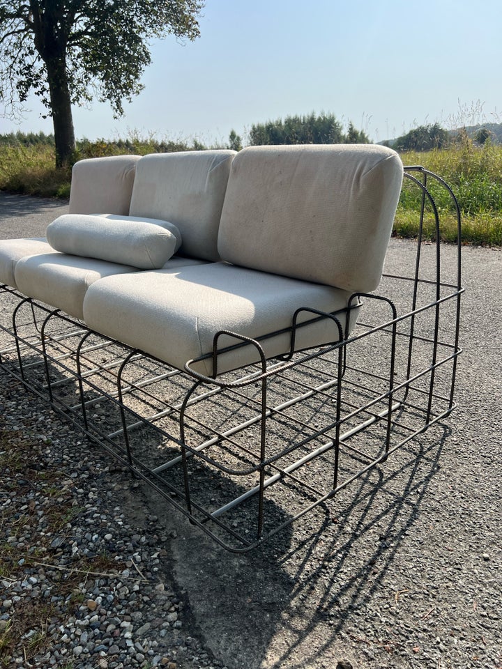 Anden arkitekt Design sofa Metal