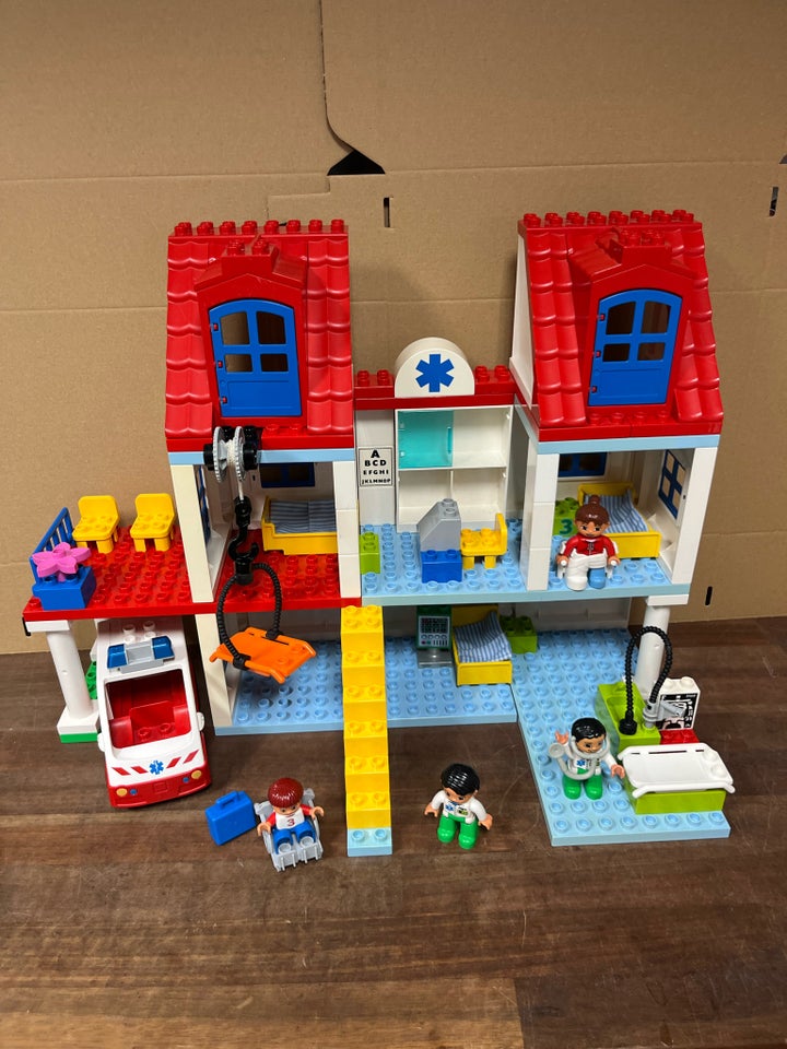 Lego Duplo