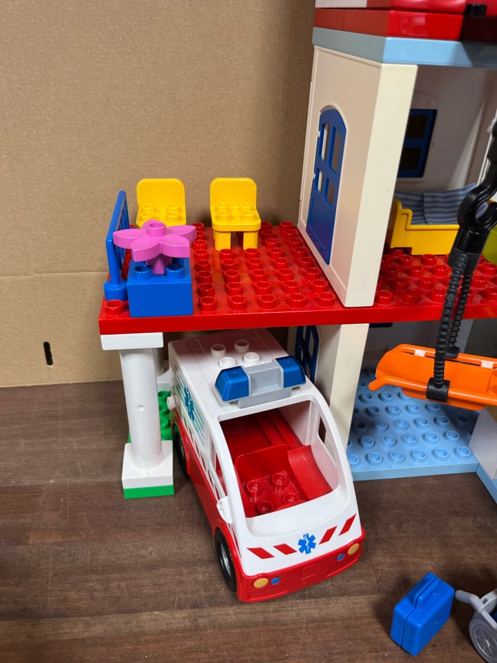 Lego Duplo