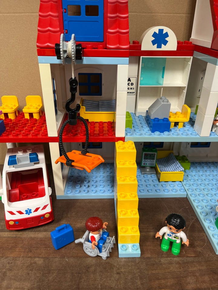 Lego Duplo