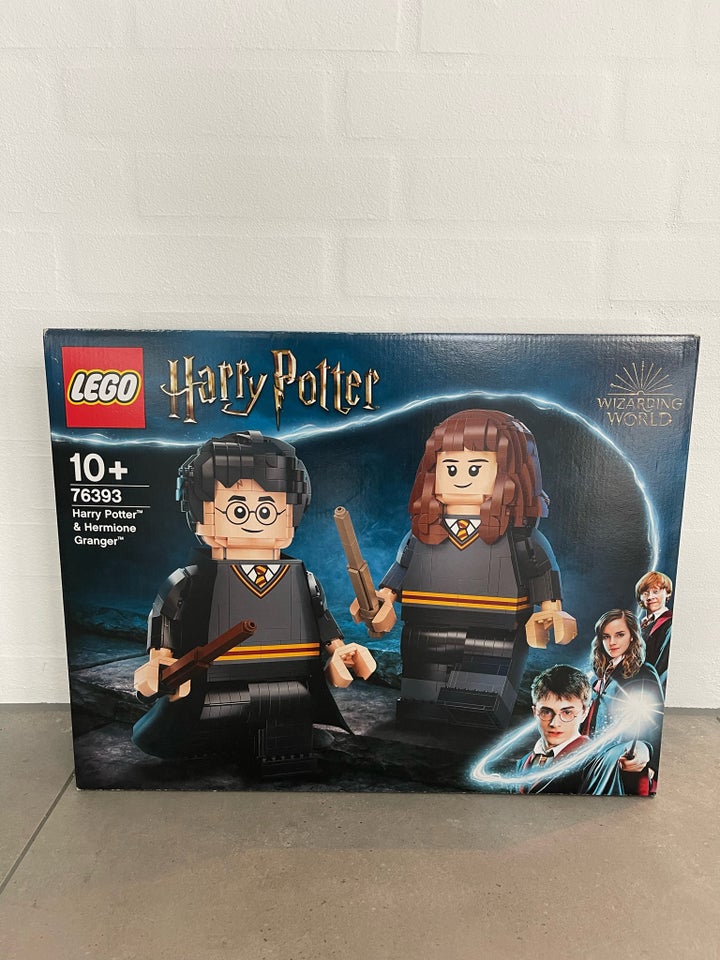 Lego Harry Potter, 76393 Harry