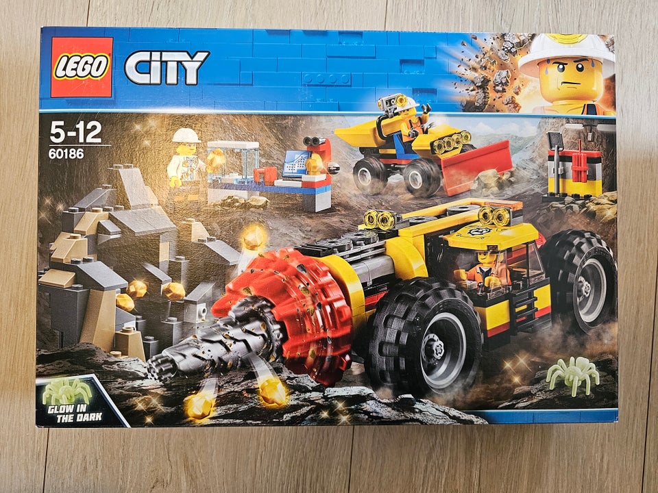 Lego City, 60186