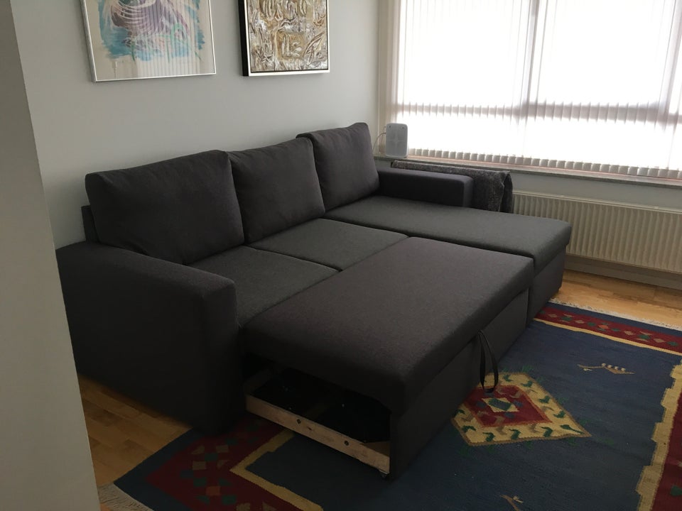 Sovesofa Sovesofa med Chaiselong