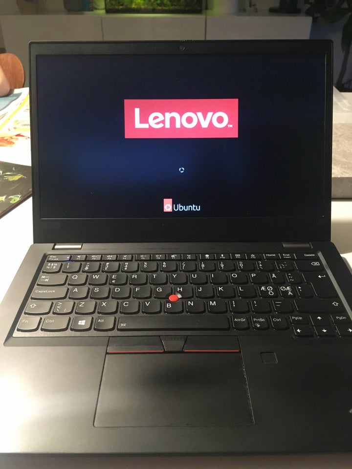 Lenovo L13, Intel Core-i5 1.60GHz x