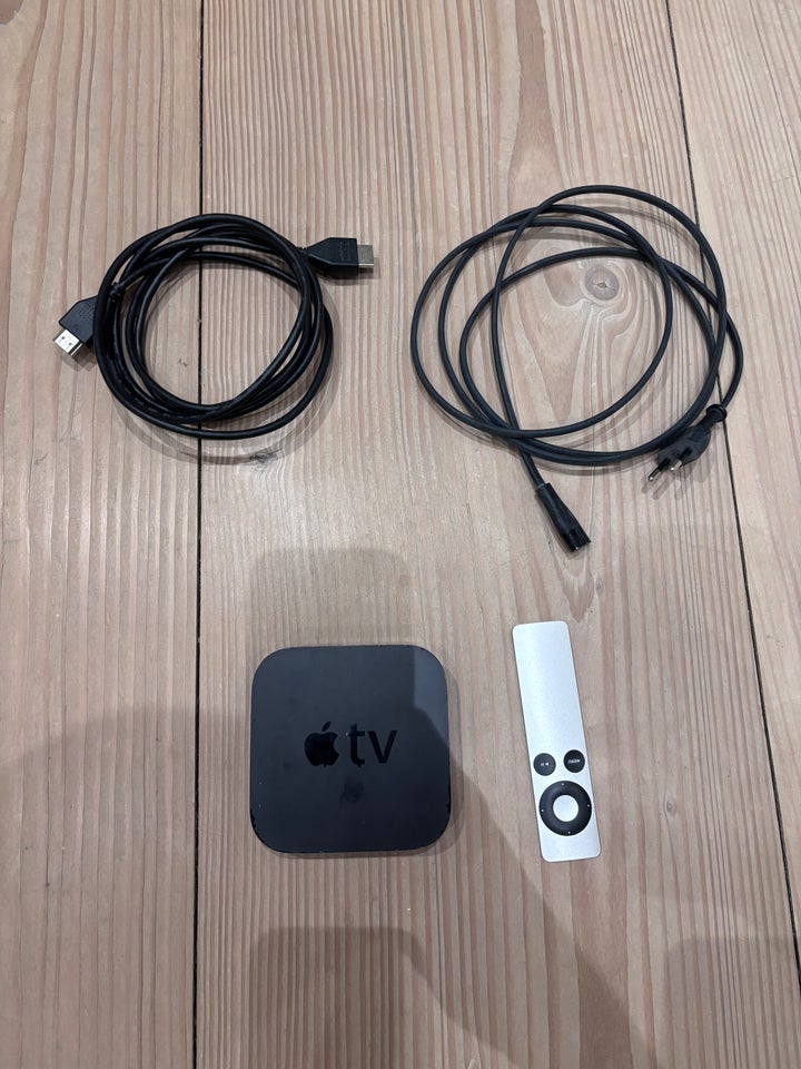 Apple TV, Apple, God