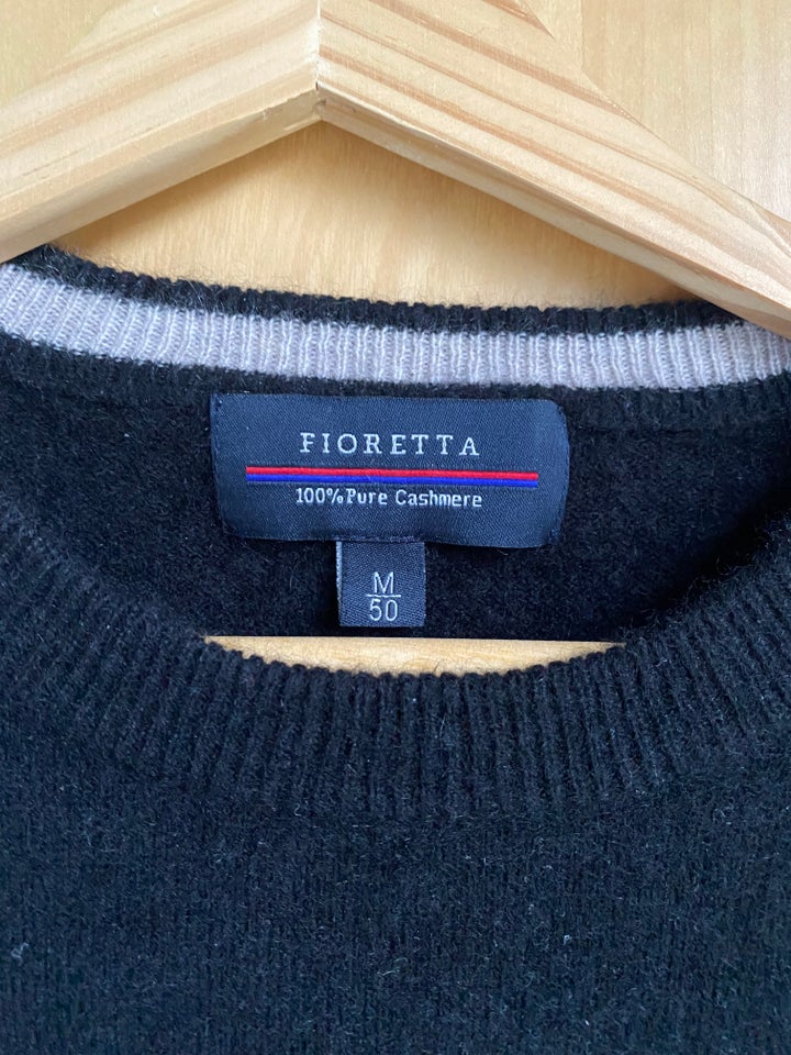 Bluse, Fioretta cashmere, str. 50