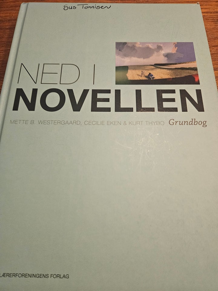 Ned I novellen, Mette B.