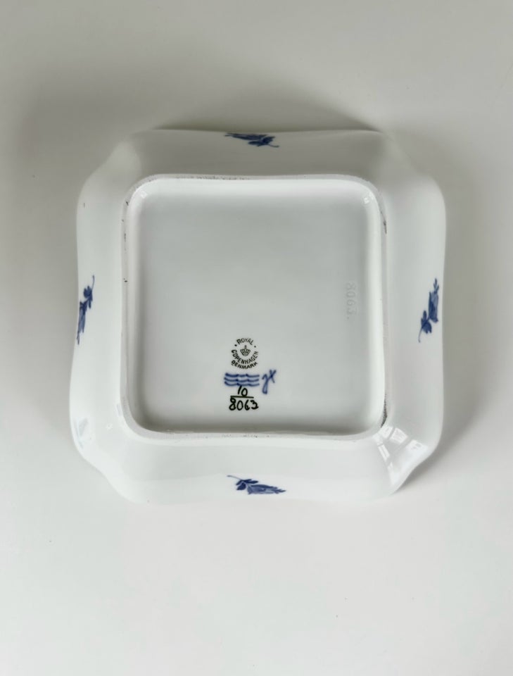 Porcelæn, Skål, Royal Copenhagen