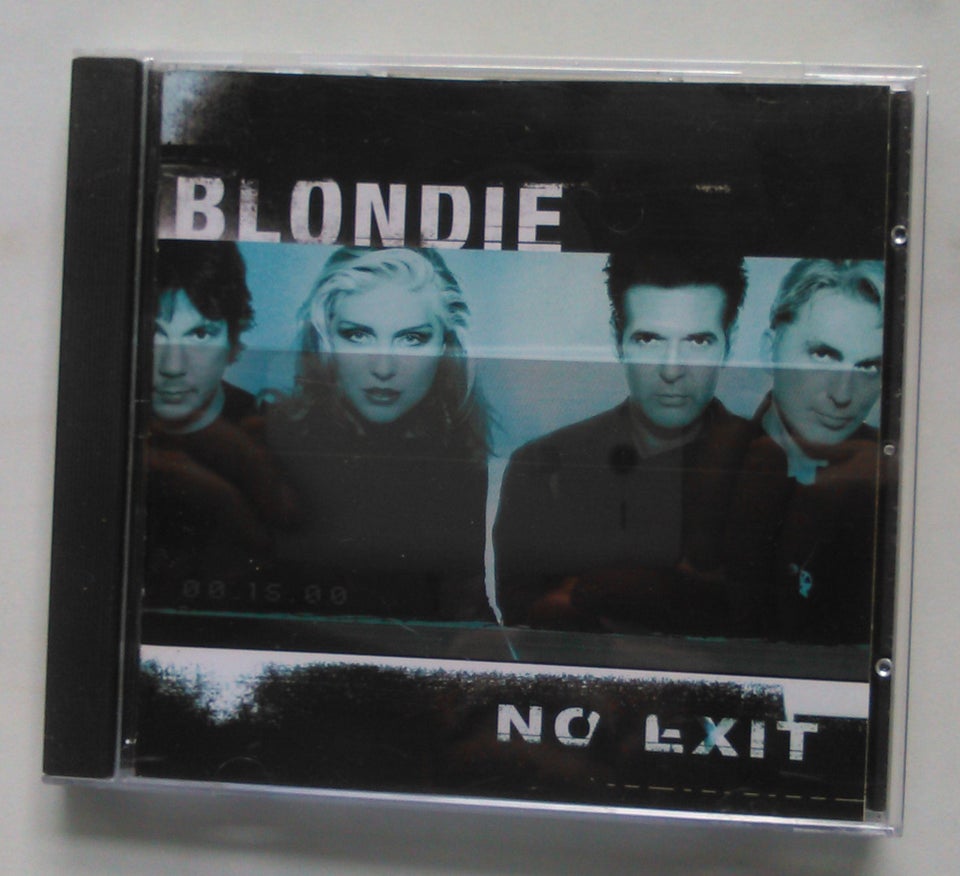 BLONDIE: No Exit (1999, pop