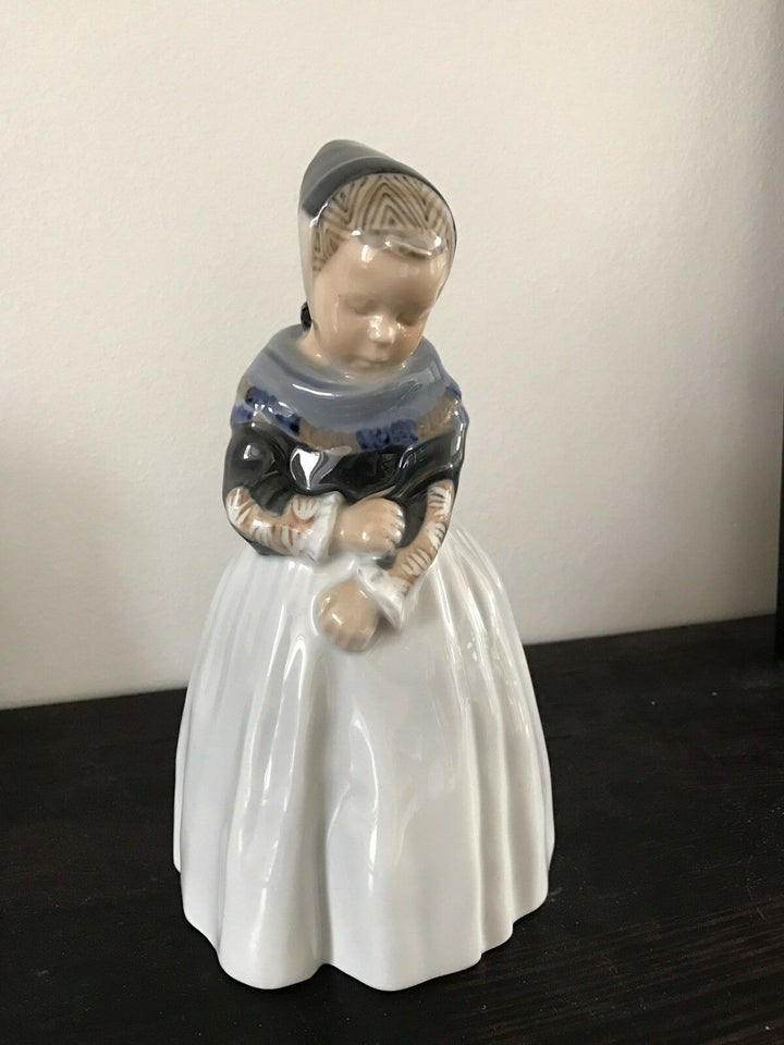 Porcelæns figur Bing og Grøndahl